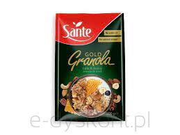 Sante Granola Gold Orzechowa 300G 