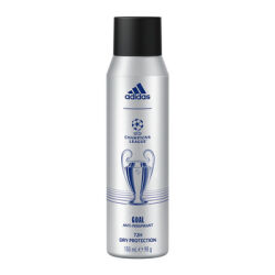 Adidas Antyperspirant Dla Mężczyzn UEFA o świeżym Zapachu 150 ml