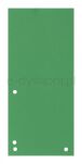 Donau Przekładki Karton 1/3 A4, 235X105Mm, 100Szt., Mix Kolorów  - 5