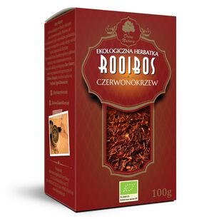 Herbatka Rooibos Bio 100 G - Dary Natury [BIO]