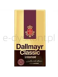 Dallmayr Kawa Mielona Clascic Intense 500G