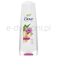Dove Aloe Vera  Roses Water Odżywka Do Wszystkich Rodzajów Włosów 350 Ml