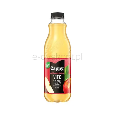 Nektar Cappy 1L Jabłko