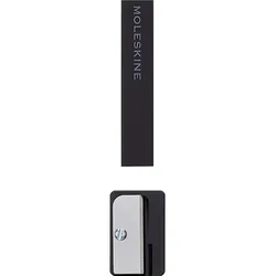 Zestaw MOLESKINE, gumka + temperówka