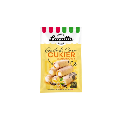 Lucatto Cukier wanilinowy 16g
