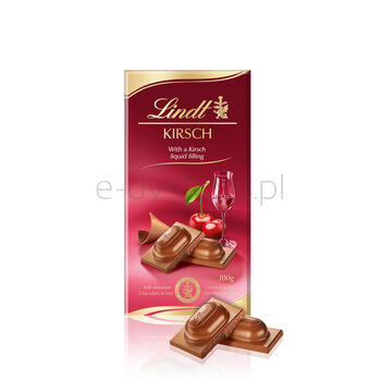 Lindt Kirsch 100g