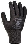 Rękawice TK SHARK, antyprzecięciowe, rozm. 9, sandy - 4