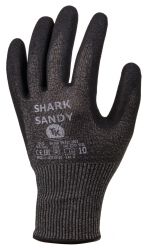 Rękawice TK SHARK, antyprzecięciowe, rozm. 9, sandy