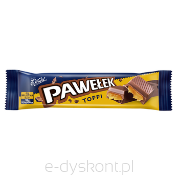 Wedel Pawełek Toffi 45G