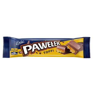 Wedel Pawełek Toffi 45G