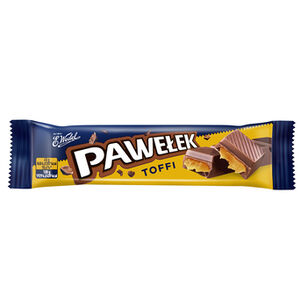 Wedel Pawełek Toffi 45G