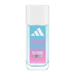 Adidas Moves – zapach do ciała dla kobiet, 75 ml