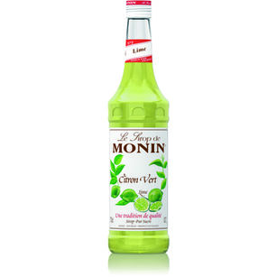 Monin Syrop Z Zielonej Limonki 0,7L