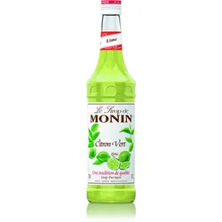 Monin Syrop Z Zielonej Limonki 0,7L
