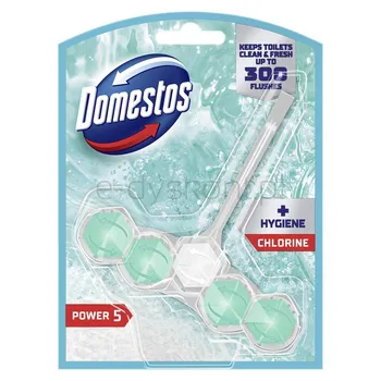 Domestos kostka CHLORINE BLEACH 50g