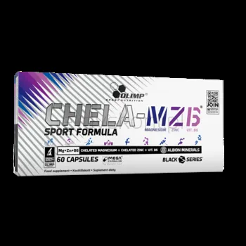 Olimp Sport Nutrition Chela Mzb Sport Formula Mega Caps®/Mega Capsules® 60 Kaps