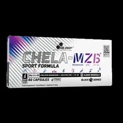 Olimp Sport Nutrition Chela Mzb Sport Formula Mega Caps®/Mega Capsules® 60 Kaps
