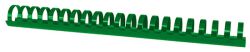 Office Products Grzbiety Do Bindowania  A4 28,5mm (270 kartek), 50 szt., zielone