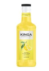 Kinga Pienińska Napój Sparclino Lemon 250Ml Glass