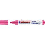 Edding Marker Tekstylny E-4500 2-3 Mm, Różowy Neonowy - 2