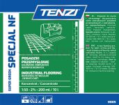 Tenzi Środek do zabrudzeń organicznych Super Green Specjal NF, 5l - 2