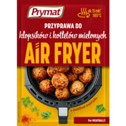 AIR FRYER Przyprawa do klopsików i kotletów mielonych 25 g