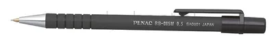 Penac Ołówek Automatyczny Rb085 0,5Mm, Czarny 