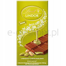 Lindor Pistachio 100g
