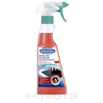 Dr.Beckmann Spray do kuchenek ceramicznych 250 ml