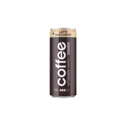 Oshee Witamin Coffee Latte Macchiato 250 ml