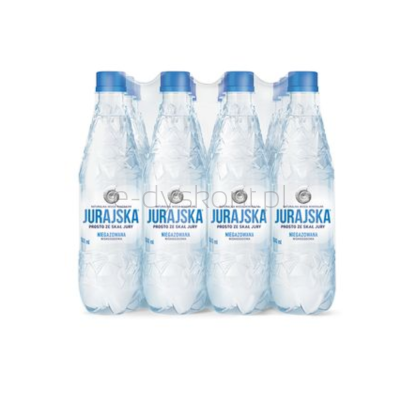 Jurajska Woda Niegazowana 500 ml SK