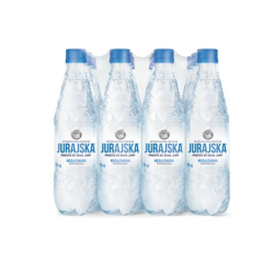 Jurajska Woda Niegazowana 500 ml SK