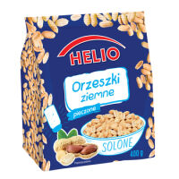 Helio Orzeszki Ziemne Pieczone Solone 400 G