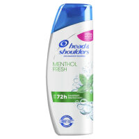 Head & Shoulders Szampon Przeciwłupieżowy Menthol Fresh 250Ml