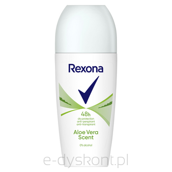 Rexona Antyperspirant W Kulce Dla Kobiet  Aloe Vera 50Ml