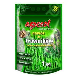 Hortifoska Nazwóz Do Trawników Super Wieloskładnikowy 1 Kg Agrecol