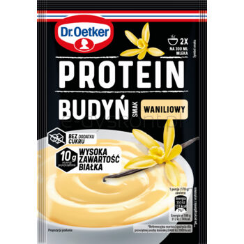 Dr.Oetker Protein smak waniliowy 30 g