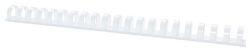 Office Products Grzbiety Do Bindowania  A4 22mm (210 kartek), 50 szt., białe