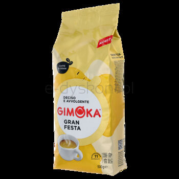 Gimoka Kawa Ziarnista Gran Festa 500G