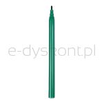 Office Products Flamaster biurowy  10szt., zielony  - 3