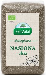 Ekowital Nasiona chia BIO 500 g