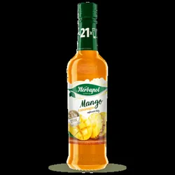Herbapol Syrop Owocowa Spiżarnia Mango I Ananasa Z Witaminami C,D, B6 I Cynkiem 420Ml