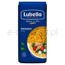 Lubella Makaron Świderki 400 g