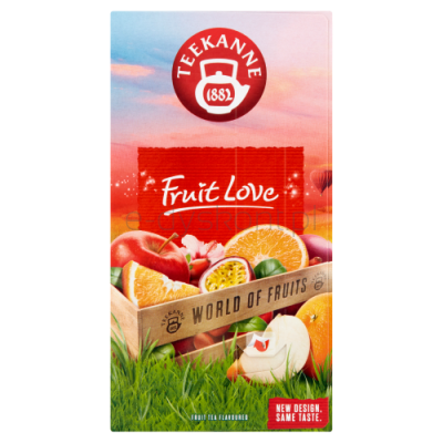 Teekanne Herbatka Owocowa Fruit Love 20 X 2,25G