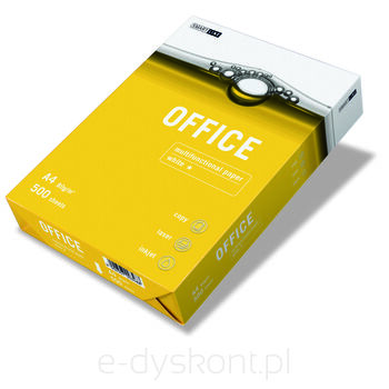 Papier ksero OFFICE 80 gram/500 arkuszy