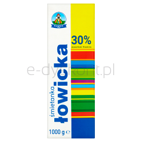 Łowicz Śmietanka Kremowa UHT30% 1000Ml 