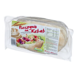 Mestemacher Pieczywo Na Kebab 400 G
