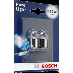 Żarówka R10W Pure Light 12V 10W 2 Szt Bosch