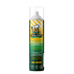 Happy Chef's ProFry Mix Profesjonalny spray natłuszczający 600 ml