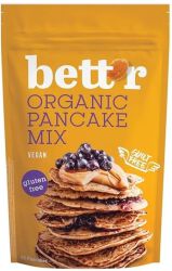 Bettr Mieszanka na naleśniki wegańska bezglutenowa BIO 400 g